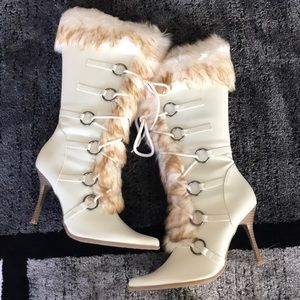 DELICIOUS HEEL BOOTS